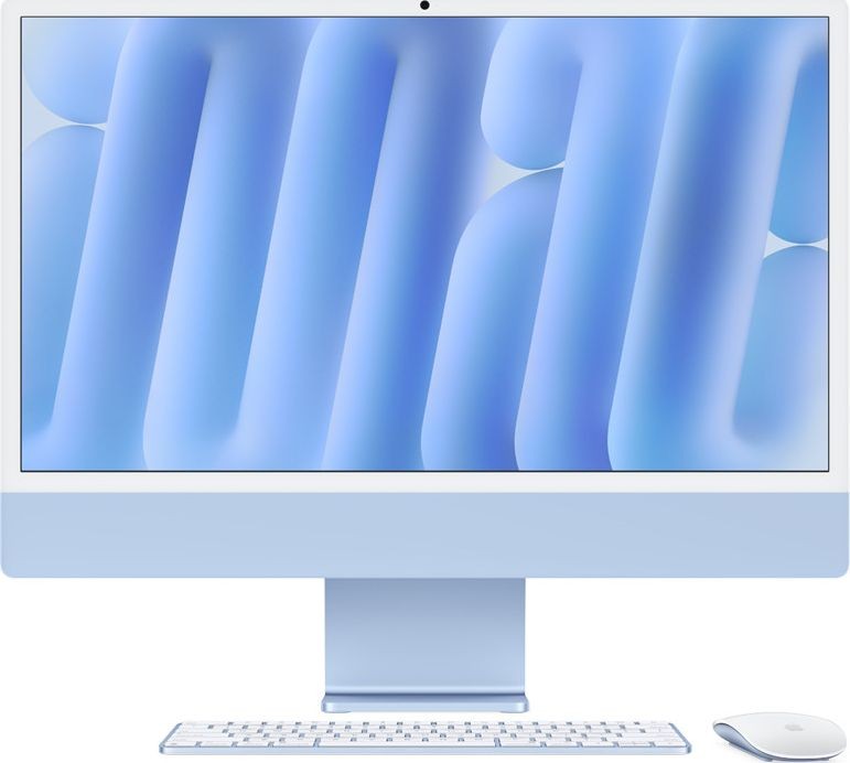 Mac iMac 24-inch (M4) 2024 — buy in Abuja, Nigeria at GreyFusion Store