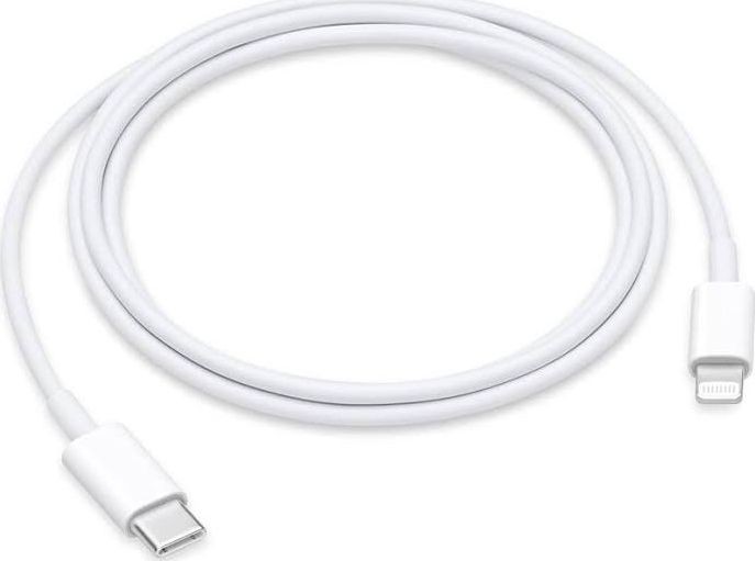 Cables Apple USB-C to Lightning Cable 2019 — buy in Abuja, Nigeria at GreyFusion Store