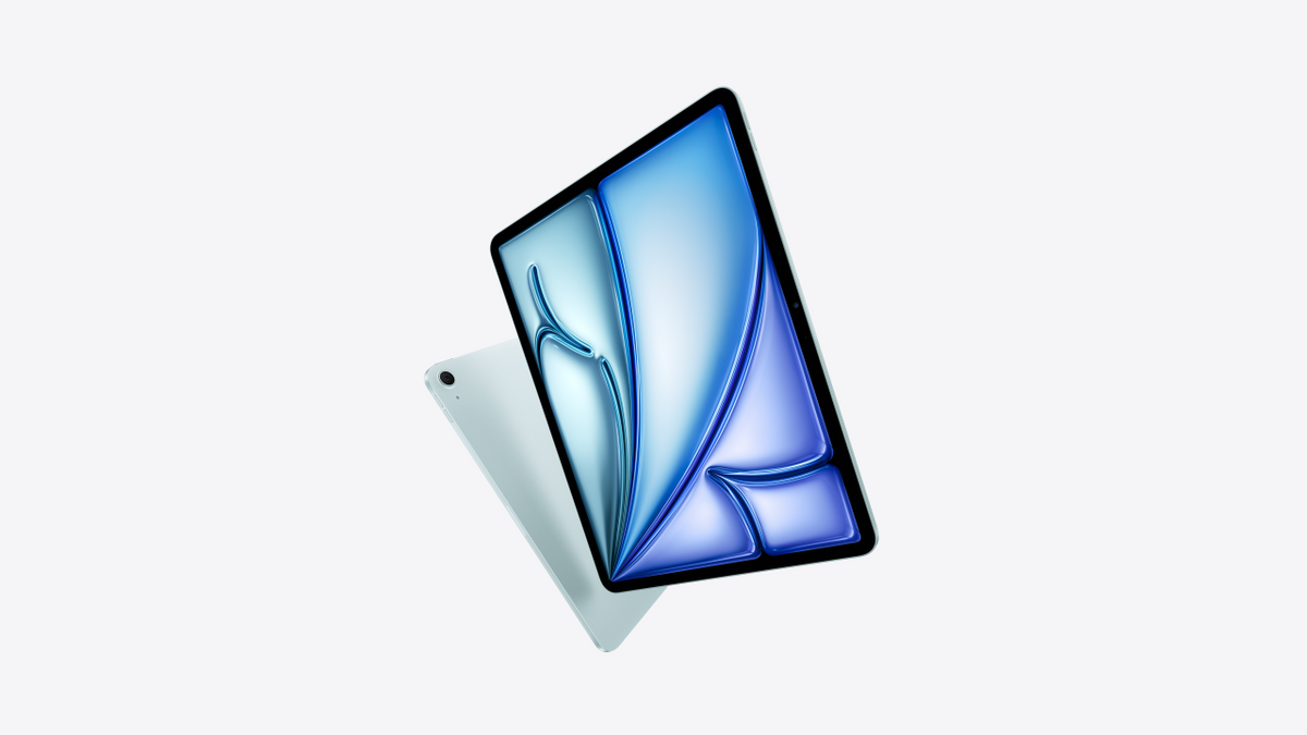 iPad Air 13-inch (M4) 2026 — buy in Abuja, Nigeria at GreyFusion Store
