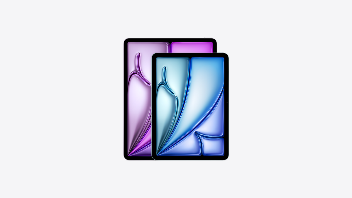 iPad Air 11-inch (M4) 2026 — buy in Abuja, Nigeria at GreyFusion Store