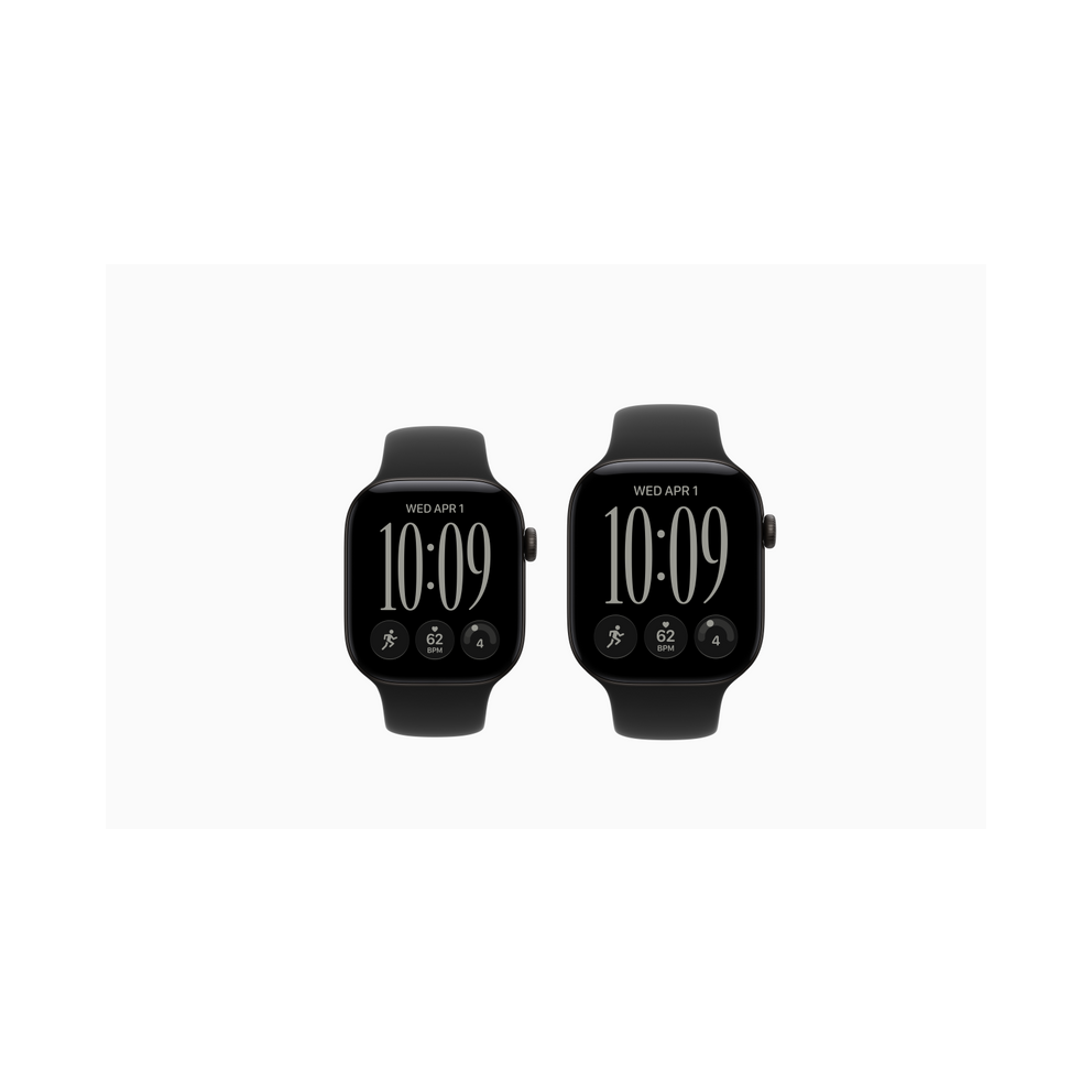 Apple Watch Series 12 (Aluminium) 2026 — buy in Abuja, Nigeria at GreyFusion Store