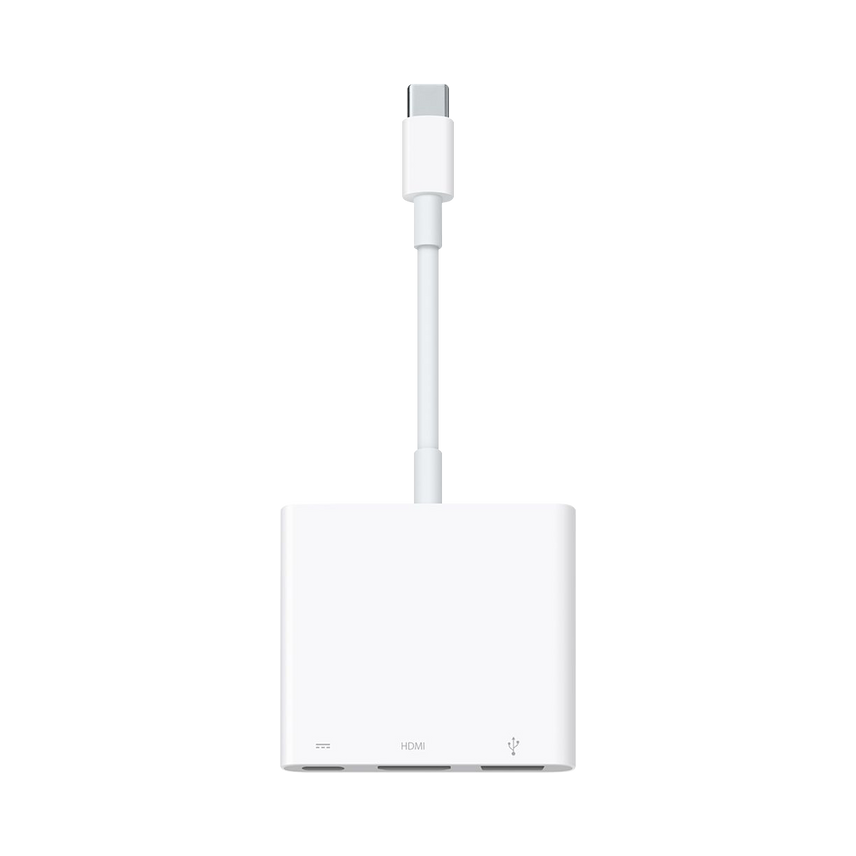 Apple USB-C Digital AV Multiport Adapter — buy in Abuja, Nigeria at GreyFusion Store